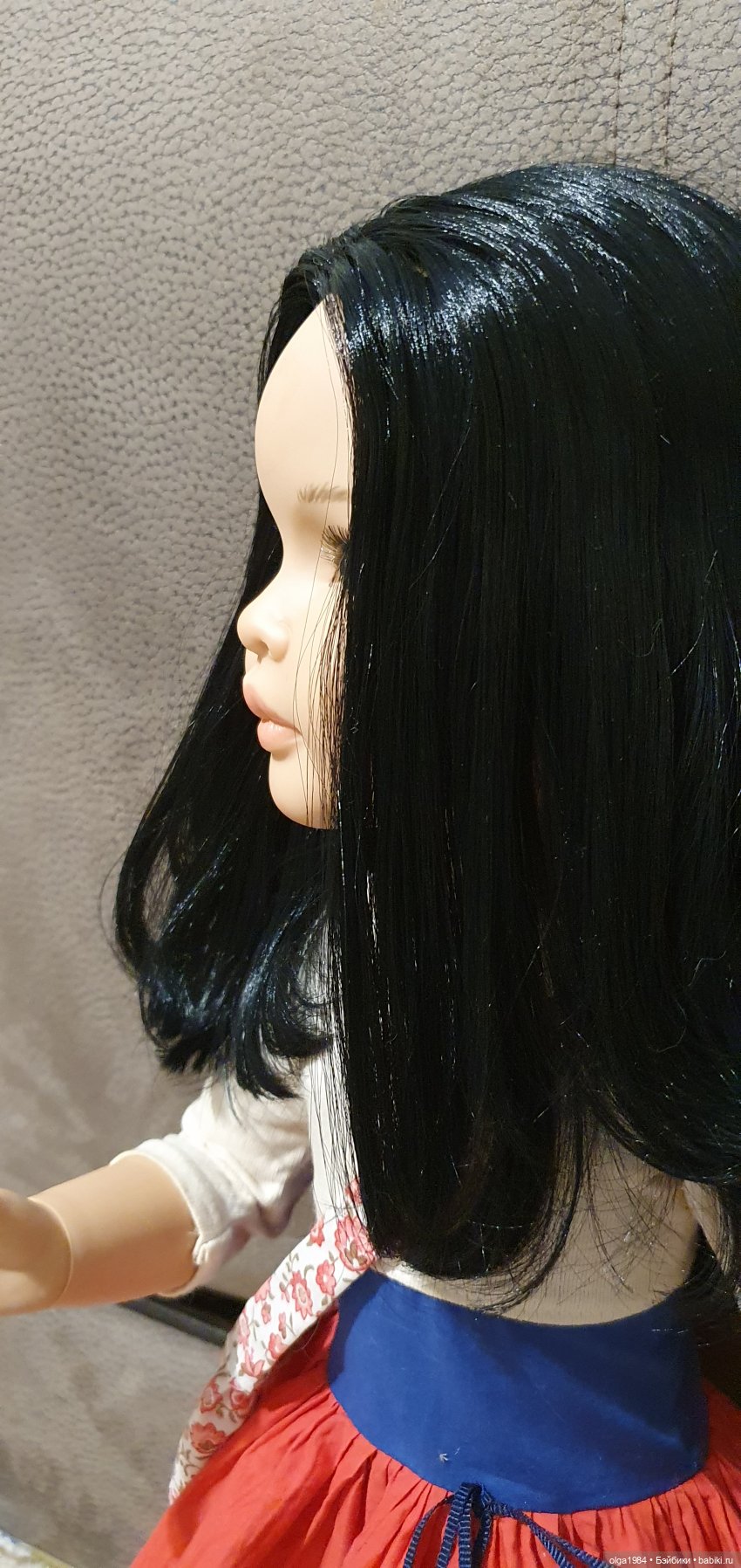 Куколка Paola Reina 60 см