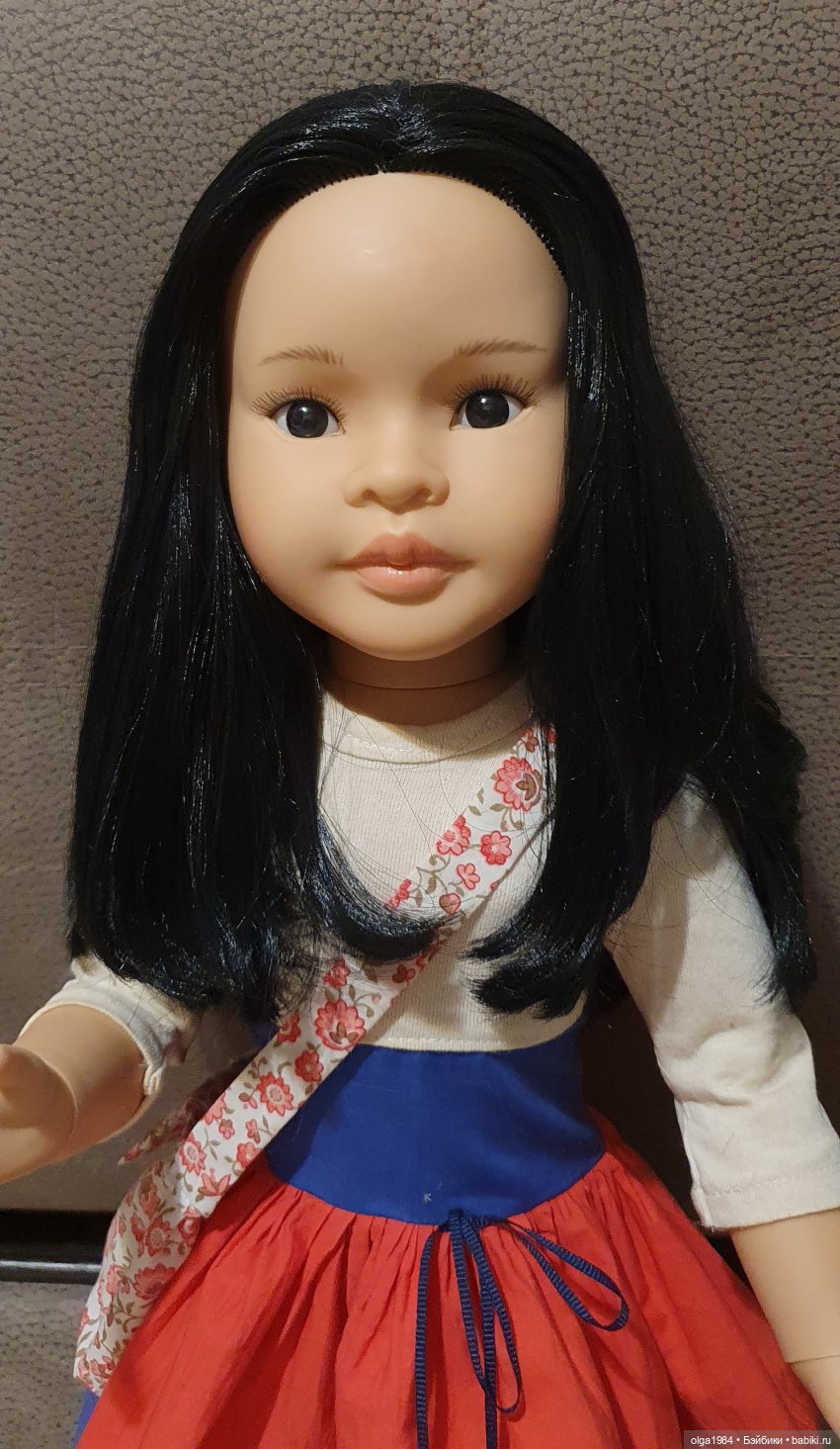 Куколка Paola Reina 60 см
