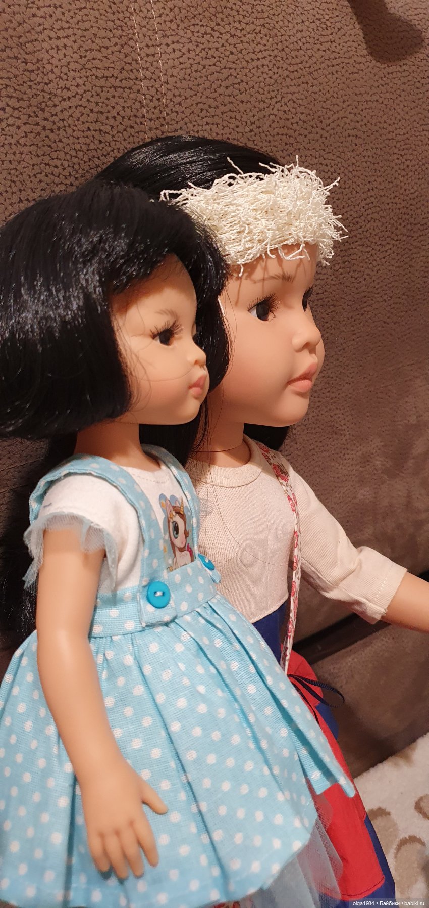 Куколка Paola Reina 60 см (фото 10)
