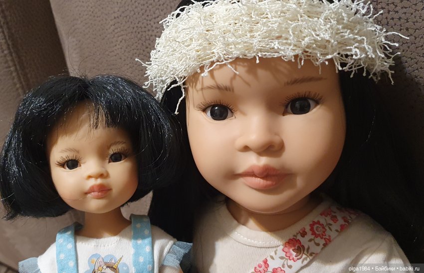 Куколка Paola Reina 60 см (фото 9)
