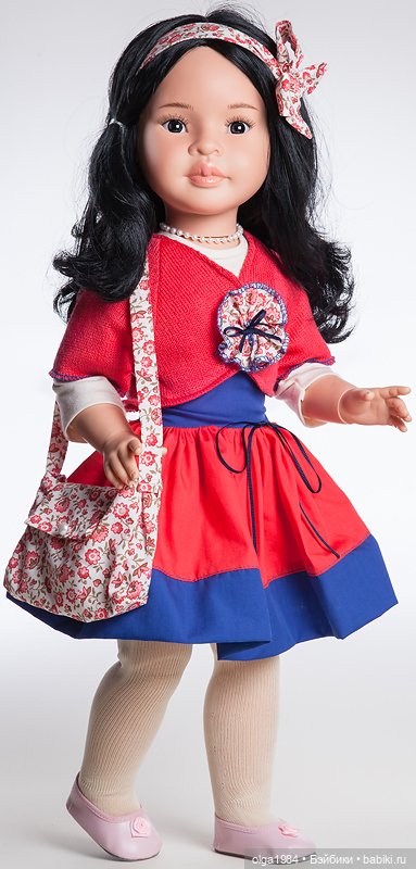 Куколка Paola Reina 60 см