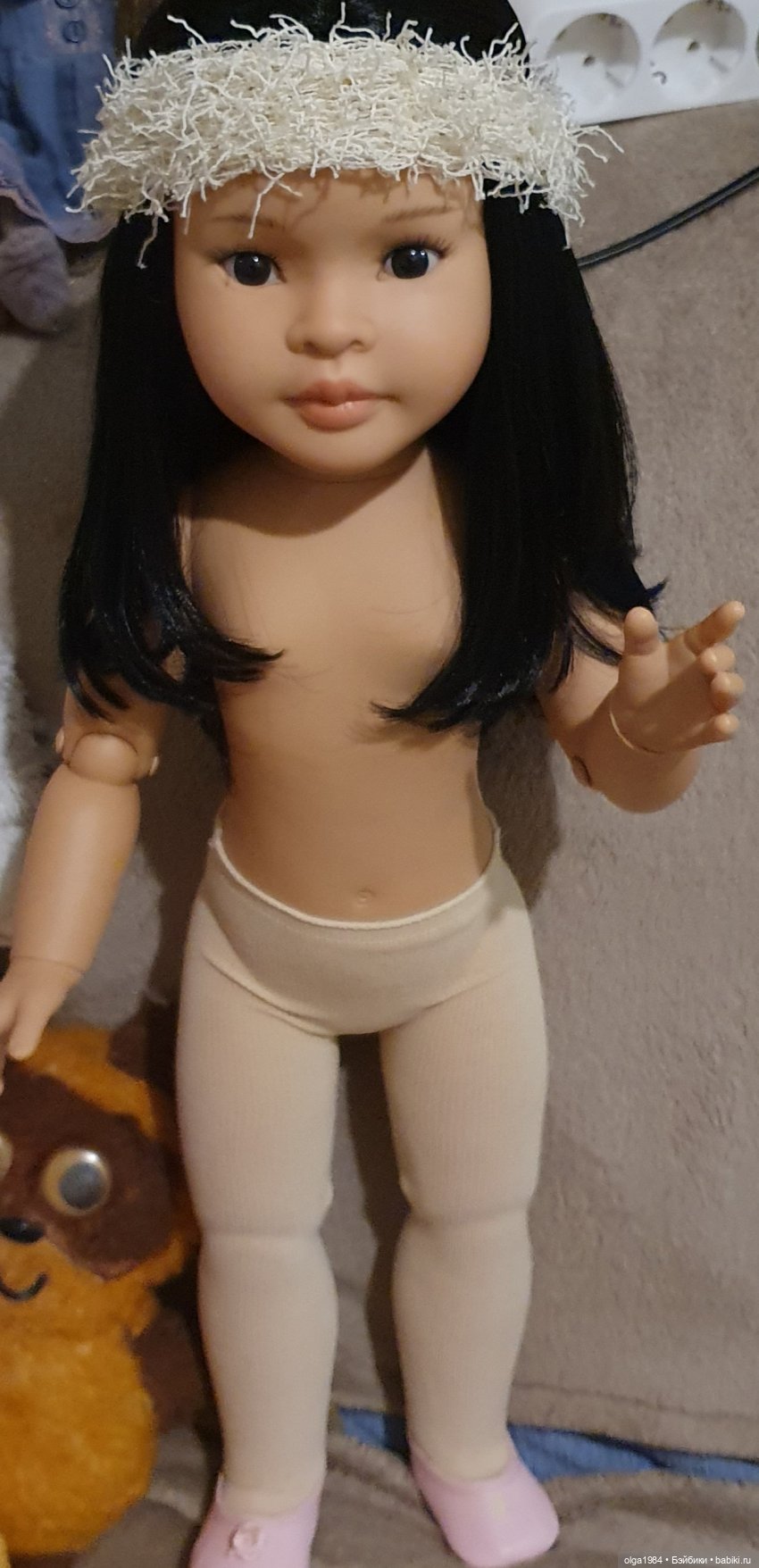 Куколка Paola Reina 60 см (фото 5)