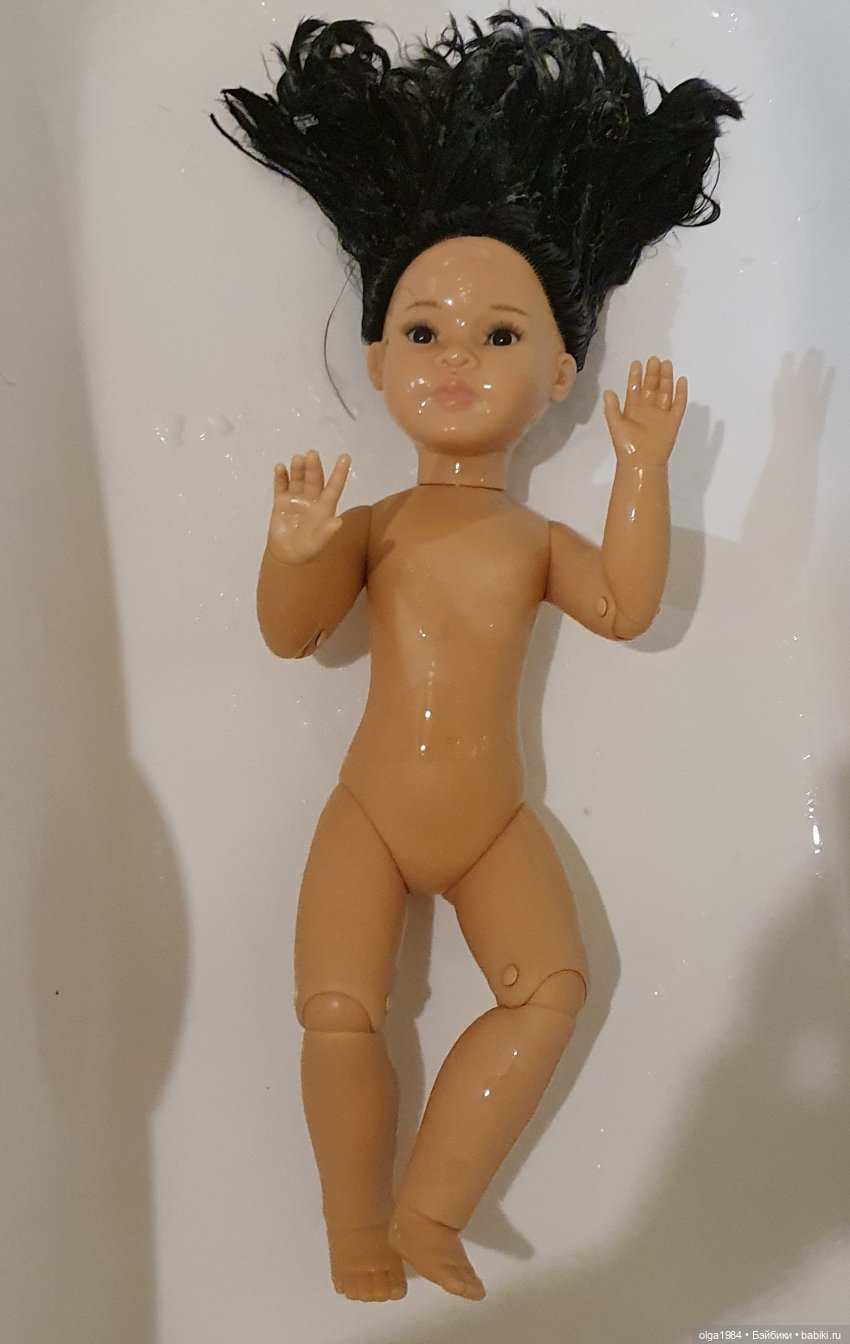 Куколка Paola Reina 60 см (фото 2)