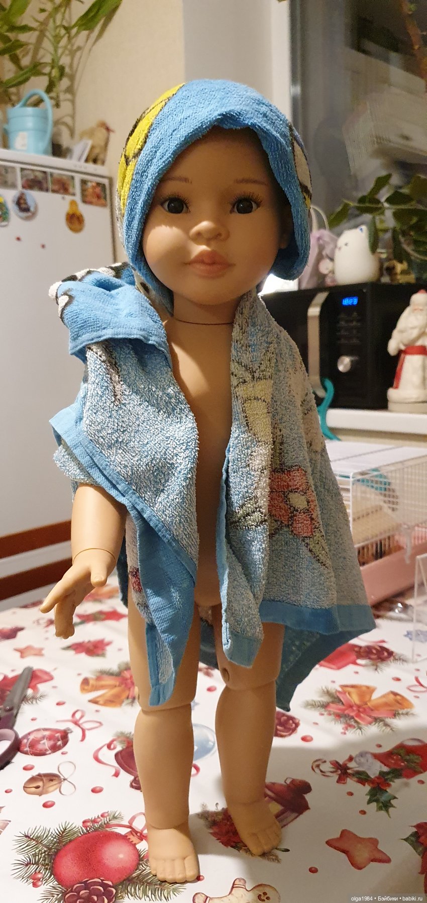 Куколка Paola Reina 60 см (фото 3)