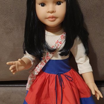 Куколка Paola Reina 60 см