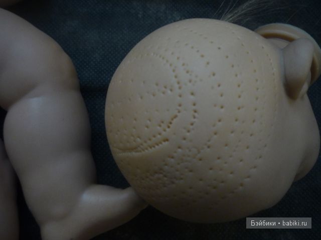 Помогите советом в реставрации куклы