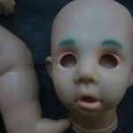 Помогите советом в реставрации куклы