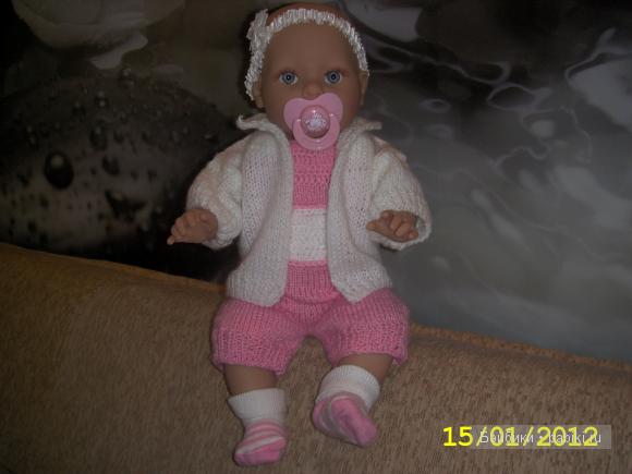 Baby Annabell
