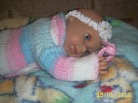 Baby Annabell
