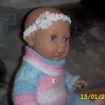 Малышка Анюта Baby Annabell