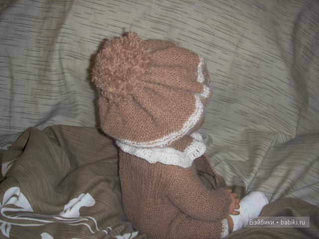 Новые вязалочки — Одежда и обувь для кукол своими руками: фото (фото 2)