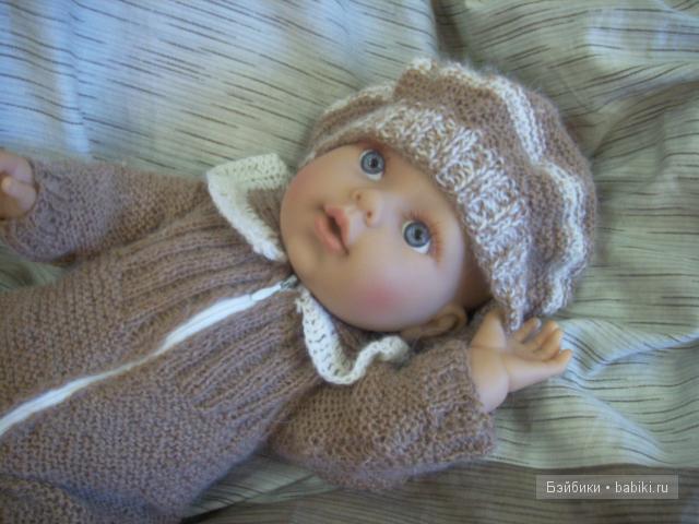 Новые вязалочки — Одежда и обувь для кукол своими руками: фото (фото 4)