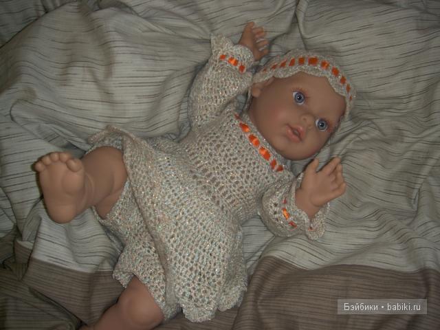 Новые вязалочки — Одежда и обувь для кукол своими руками: фото (фото 7)