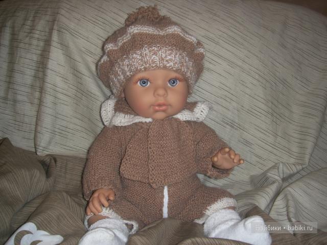 Новые вязалочки — Одежда и обувь для кукол своими руками: фото