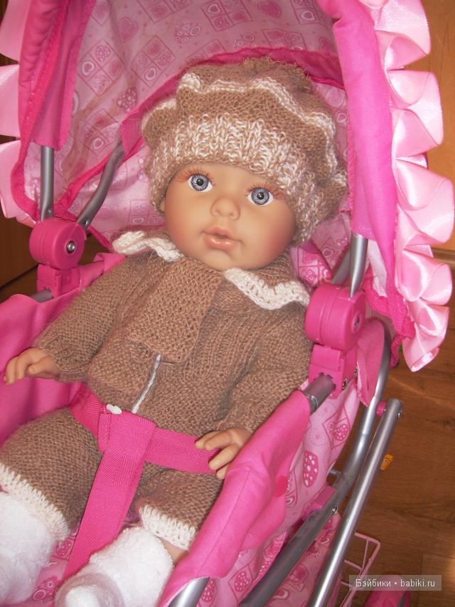 Новые вязалочки — Одежда и обувь для кукол своими руками: фото (фото 3)