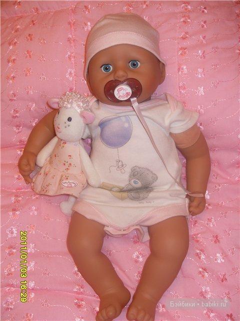 Малышка Анабель, 5 версия