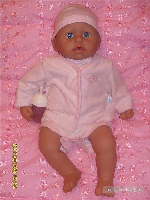 Малышка Анабель, 5 версия (фото 9)