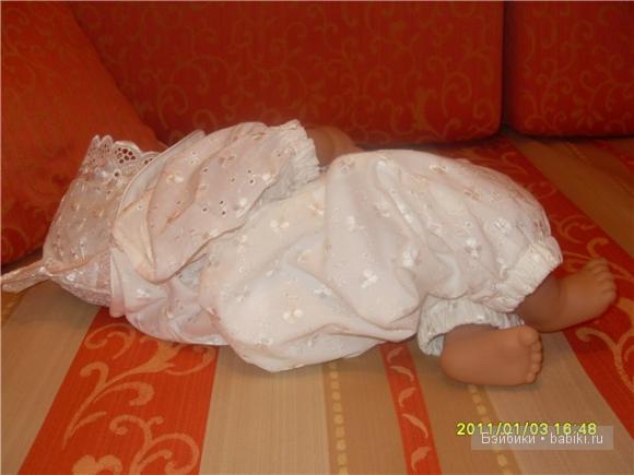 Малышка Анабель, 5 версия