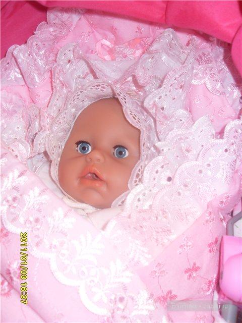 Малышка Анабель, 5 версия (фото 3)