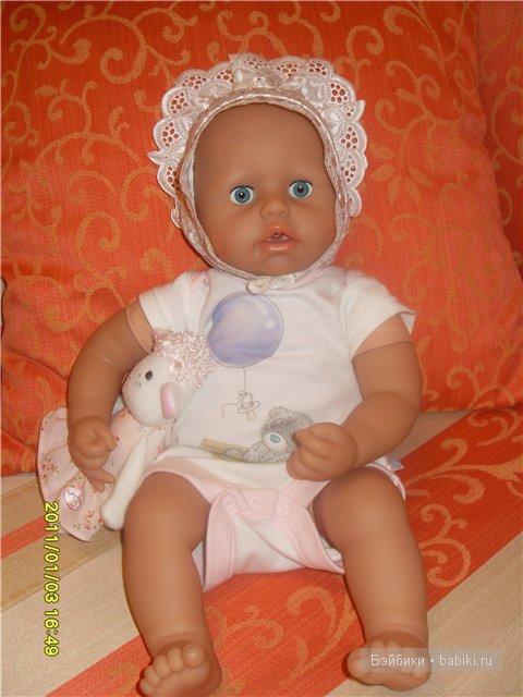 Малышка Анабель, 5 версия