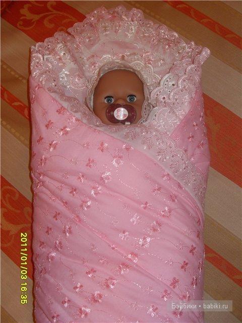Малышка Анабель, 5 версия (фото 2)