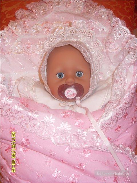 Малышка Анабель, 5 версия (фото 4)