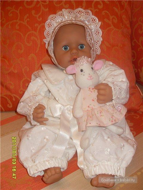 Малышка Анабель, 5 версия