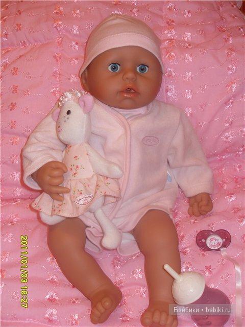 Малышка Анабель, 5 версия (фото 10)