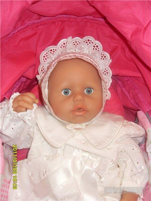 Малышка Анабель, 5 версия (фото 7)
