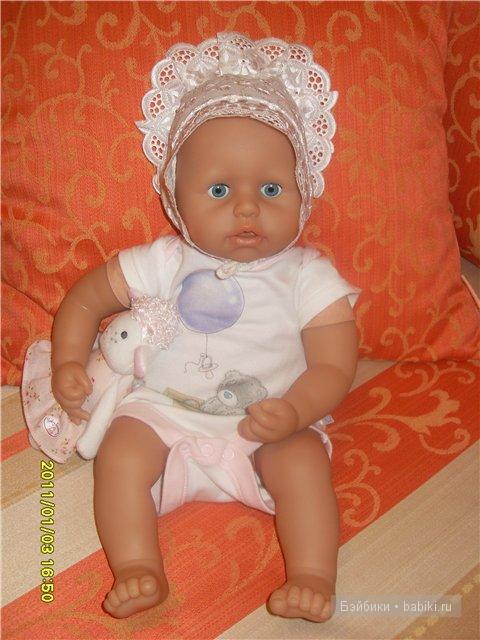 Малышка Анабель, 5 версия