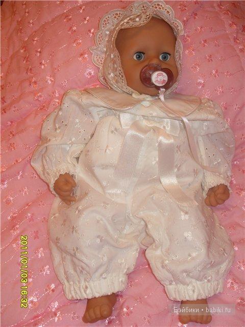 Малышка Анабель, 5 версия