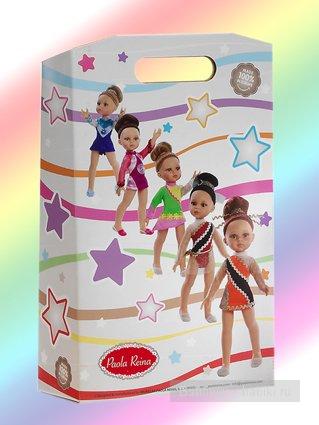 Гимнастки Paola Reina — Куклы Paola Reina (Паола Рейна): новинки (фото 7)