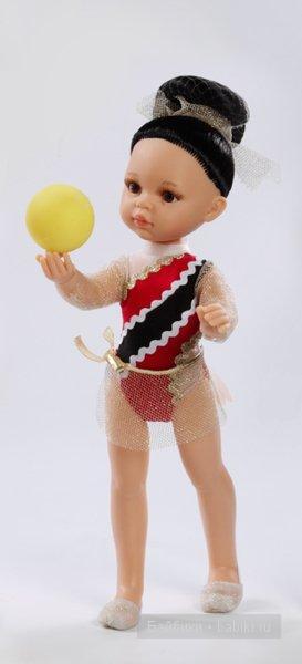 Гимнастки Paola Reina | Бэйбики Гимнастки Paola Reina — Куклы Paola Reina (Паола Рейна): новинки (фото 3)