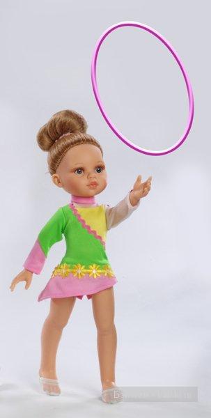 Гимнастки Paola Reina | Бэйбики Гимнастки Paola Reina — Куклы Paola Reina (Паола Рейна): новинки (фото 5)