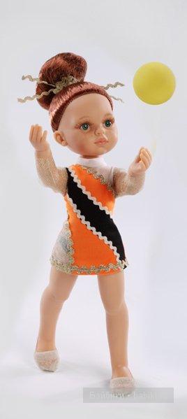 Гимнастки Paola Reina | Бэйбики Гимнастки Paola Reina — Куклы Paola Reina (Паола Рейна): новинки (фото 2)