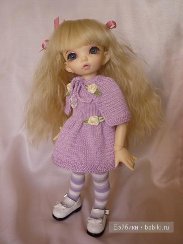 Моя первая куколка БЖД - LittleFee Bisou | Бэйбики Моя первая куколка БЖД - LittleFee Bisou (фото 5)