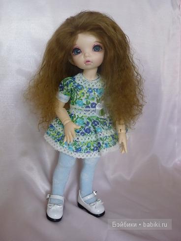Моя первая куколка БЖД - LittleFee Bisou | Бэйбики Моя первая куколка БЖД - LittleFee Bisou (фото 6)