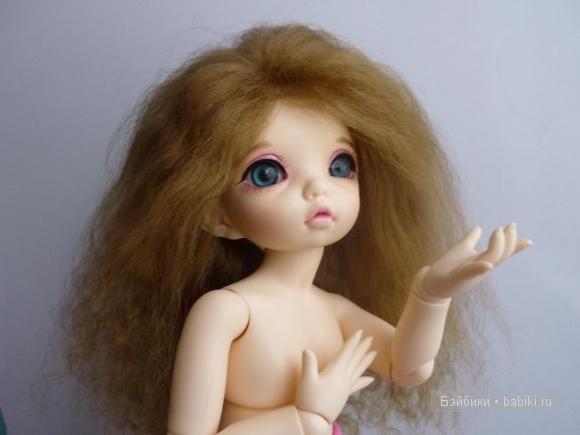 Моя первая куколка БЖД - LittleFee Bisou | Бэйбики Моя первая куколка БЖД - LittleFee Bisou (фото 10)