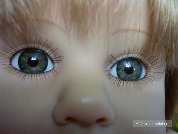 Мишель - моя любимая кукла от Brigitte Paetsch, Zapf (фото 8)