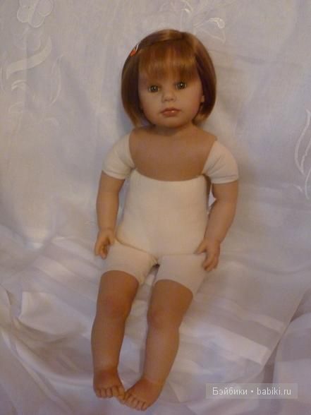 Мишель - моя любимая кукла от Brigitte Paetsch, Zapf (фото 6)