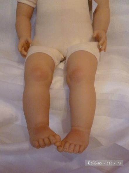 Мишель - моя любимая кукла от Brigitte Paetsch, Zapf (фото 4)