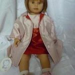 Мишель - моя любимая кукла от Brigitte Paetsch, Zapf