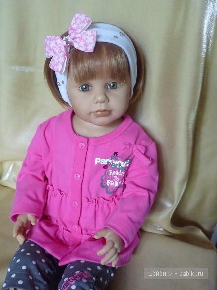 Линда от Brigitte Paetsch, Zapf - зефир в шоколаде (фото 3)