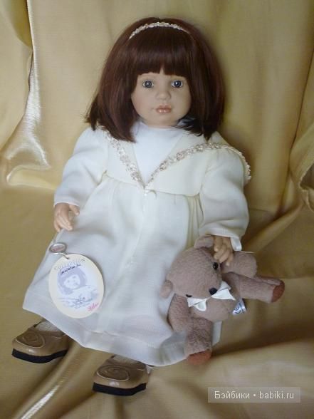 Линда от Brigitte Paetsch, Zapf - зефир в шоколаде