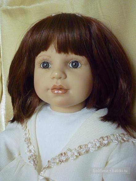 Линда от Brigitte Paetsch, Zapf - зефир в шоколаде (фото 2)