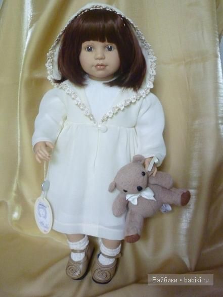 Линда от Brigitte Paetsch, Zapf