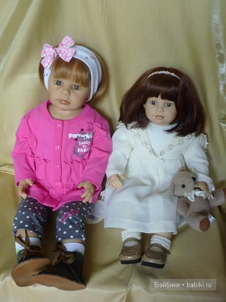 Линда от Brigitte Paetsch, Zapf - зефир в шоколаде (фото 4)