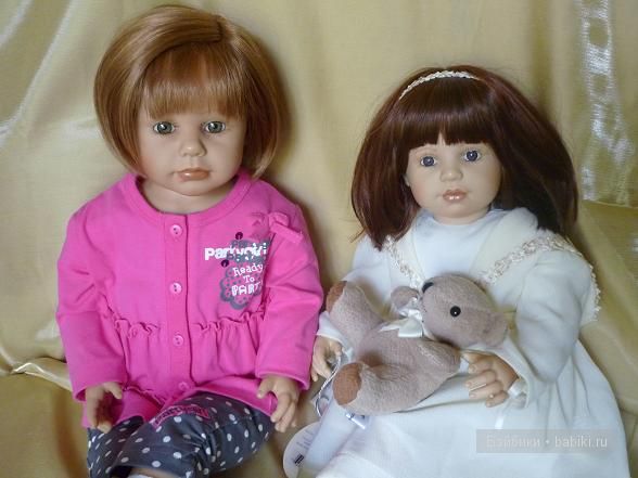 Линда от Brigitte Paetsch, Zapf - зефир в шоколаде (фото 6)