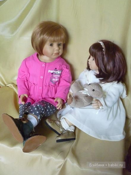 Линда от Brigitte Paetsch, Zapf - зефир в шоколаде (фото 5)