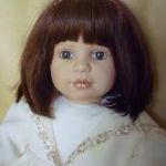 Линда от Brigitte Paetsch, Zapf - зефир в шоколаде